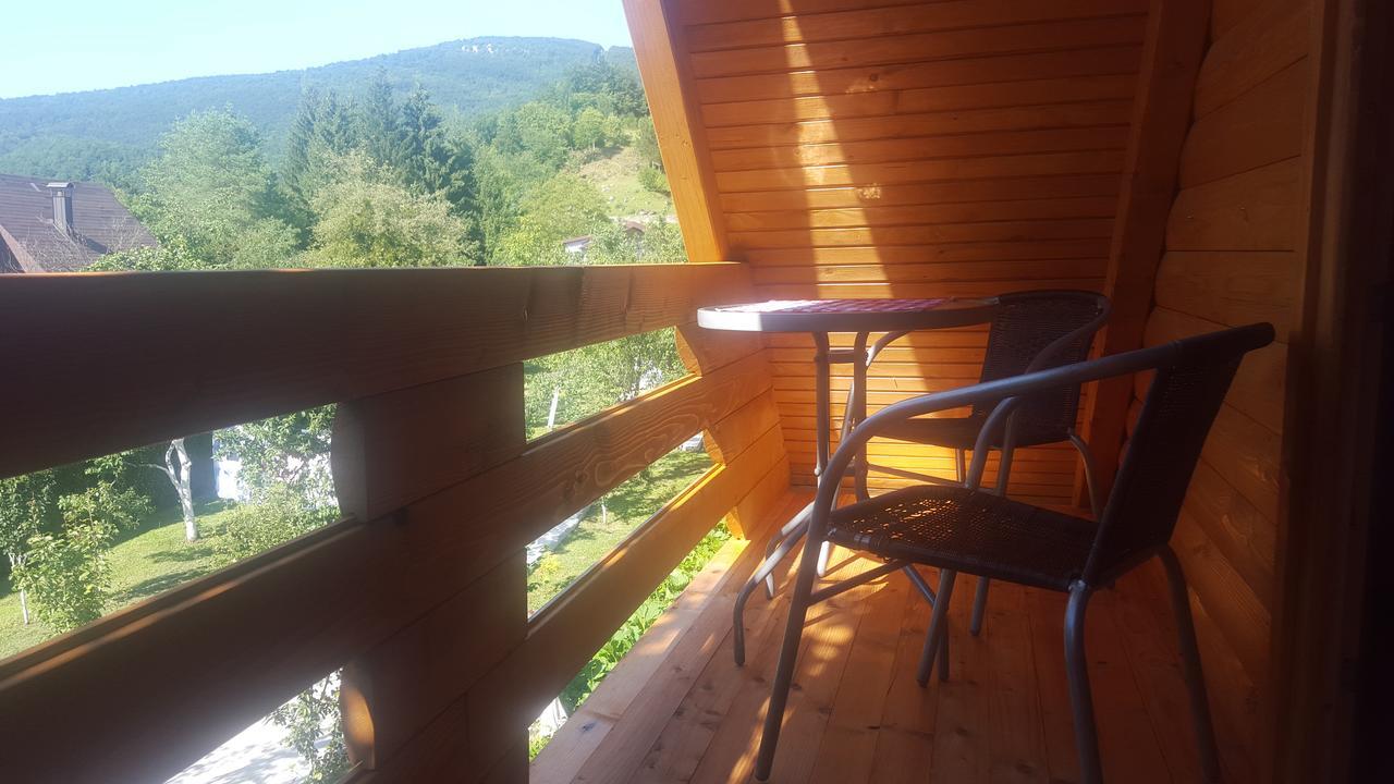 Vacation Home Sajra Kulen Vakuf Exteriör bild